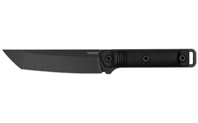 Kershaw Atreides 5.7" Black W/sheath Fixed Blade Knife