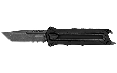Kershaw Interstellar 2.7" Blkwash Folding Knife