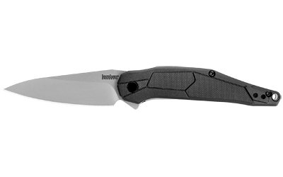 Kershaw LIGHTYEAR 3.12" Black Folding Knife/Assisted