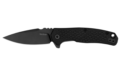 Kershaw Conduit 2.9" Black Oxide Folding Knife/Assisted