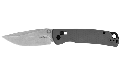 Kershaw Sequence 3.32" Gray Stnwsh Folding Knife