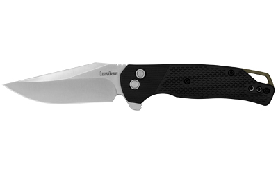 Kershaw Runoff 3.1" Black Stonewash Folding Knife