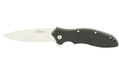 Kershaw OSO Sweet Folding Knife 3" Drop Point Blade Black