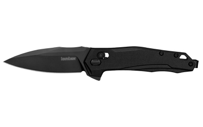 Kershaw Monitor 3" Black Oxide Folding Knife
