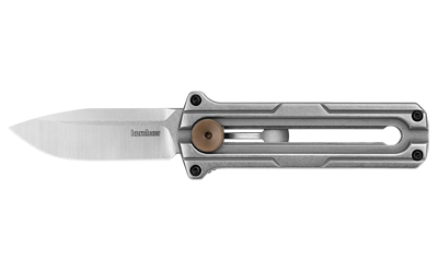 Kershaw Cybernet 2.4" Pln Otf Slv Folding Knife