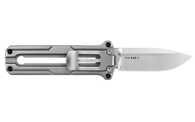 Kershaw Cybernet 2.4" Pln Otf Slv Folding Knife Kershaw Cybernet 2.4" Pln Otf Slv Folding Knife