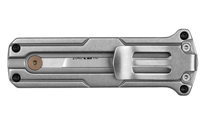 Kershaw Cybernet 2.4" Pln Otf Slv Folding Knife Kershaw Cybernet 2.4" Pln Otf Slv Folding Knife