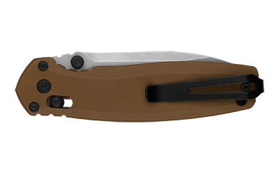 Kershaw Broadside Spr Point 3.5" FDE Folding Knife Kershaw Broadside Spr Point 3.5" FDE Folding Knife
