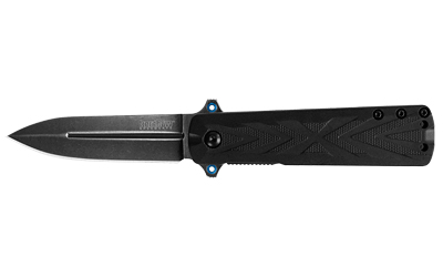 Kershaw Barstow Assisted Opening Knife Black GFN (3" BlackWash)
