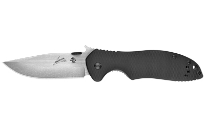 Kershaw Keshaw Emerson CQC-6K D2 Folding EDC Kife with Wave Shaped Opening Feature