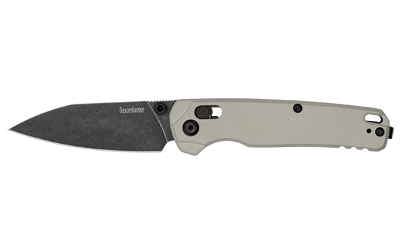 Kershaw Bel Air Folding Knife 3" Reverse Tanto Blade Tan