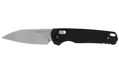 Kershaw BEL AIR XL SW 3.4" Black Folding Knife