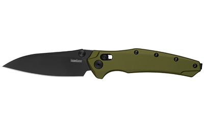 Kershaw Bareknuckle Duralock 3.5" Og Folding Knife