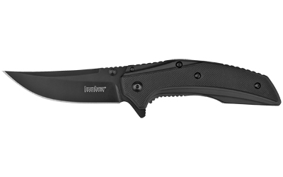 Kershaw Outright A/O Frame Lock Knife Black G-10/Steel (3" Black)