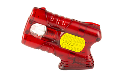 Kimber America PepperBlaster 3 (RED) in clear clamshell Pepper Spray