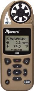 KESTREL METERS KESTREL 5700 Ballistics Weather Meter w/ Applied Ballistics & LiNK Tan