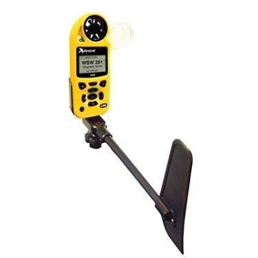 KESTREL METERS KESTREL Rotating Vane Mount & Carry Case for Kestrel 5000 Series - Black Series Black