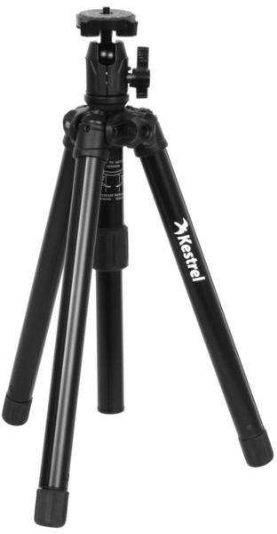 KESTREL METERS KESTREL Compact Collapsible Lightweight Tripod 20.5 - 52" - Black