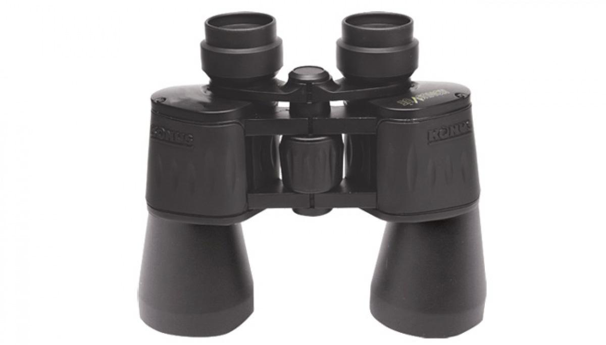 Konus Optics KONUSVUE 8x40 WA Central focus - Black rubber