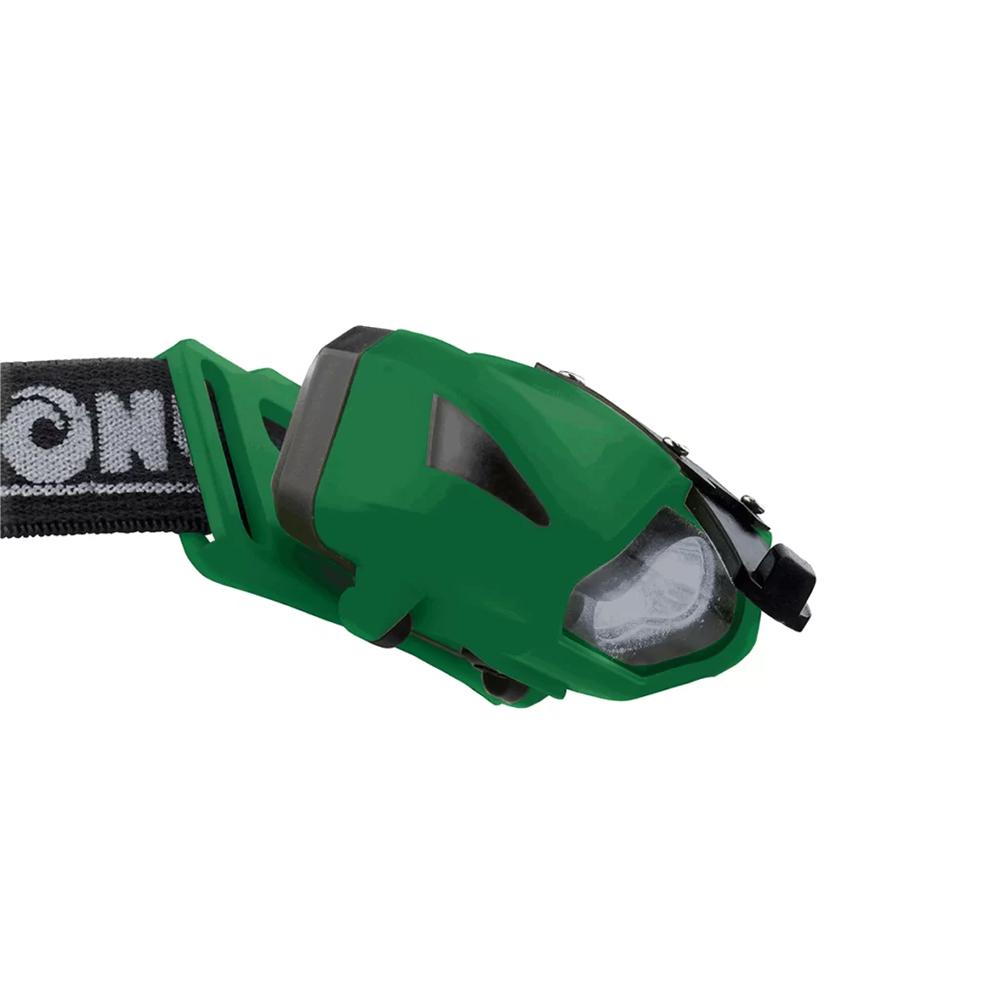 Konus Optics Konus Konusflash-5 Adjustable LED Headband Headlamp 60 Lumens