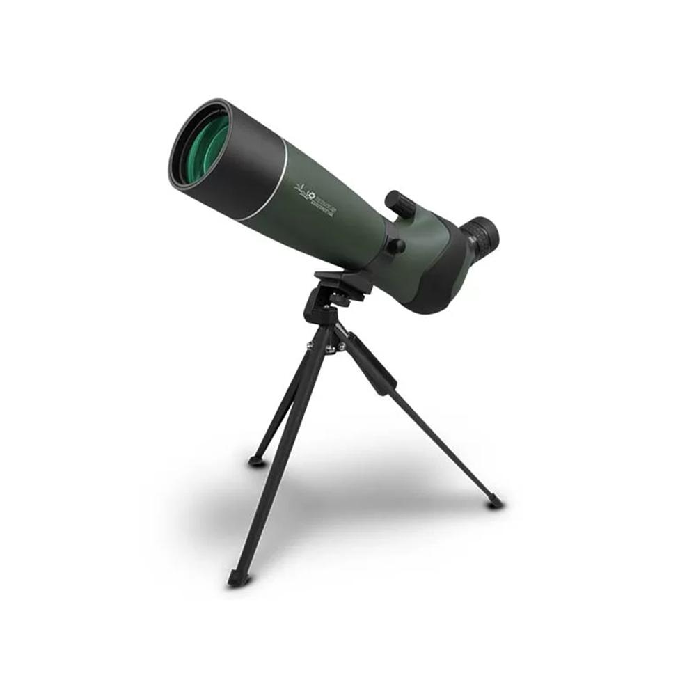 Konus Konuspot-70B Spotting Scope 20x-60x70mm Zoom Green with Tripod Konus Konuspot-70B Spotting Scope 20x-60x70mm Zoom Green with Tripod