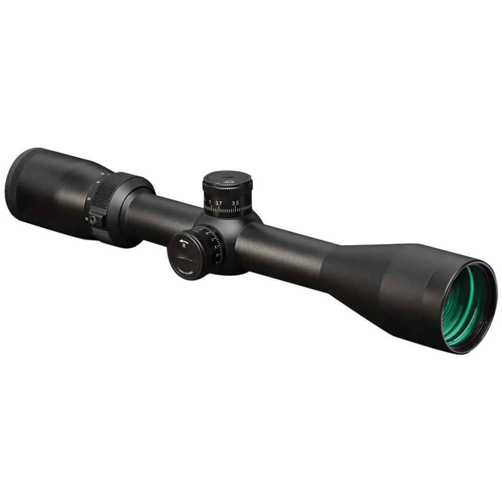 Konus Optics Konus-LX 350 Legend Rifle Scope 3-9x40mm 1" SFP 30/30 Duplex Non Illum Black