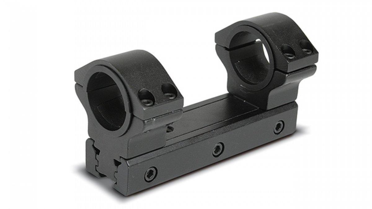 Konus Optics Konus 30mm/1" 1PC Ring Mnt Matte Mount