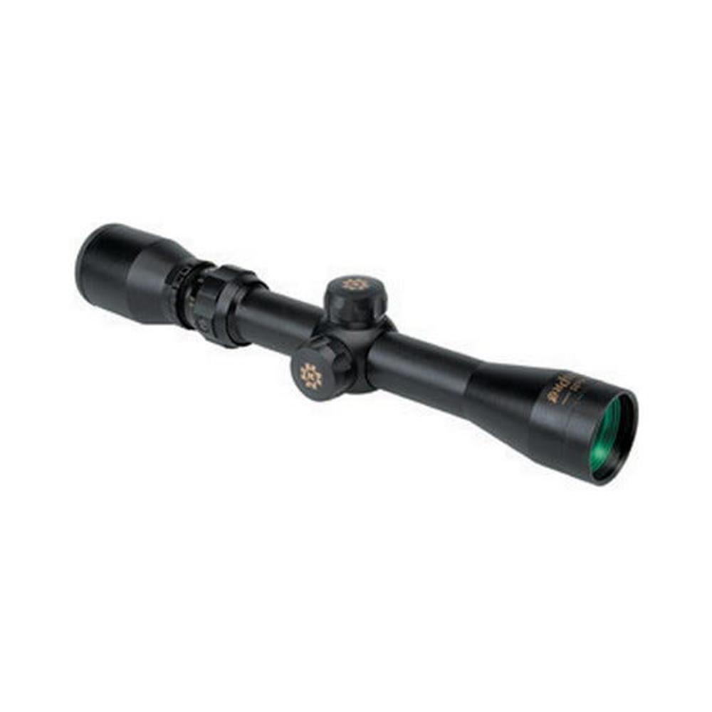 Konus Optics KonusPro 1.5-5x32mm Rifle Scope FFP AimPro Engraved Reticle Matte Black