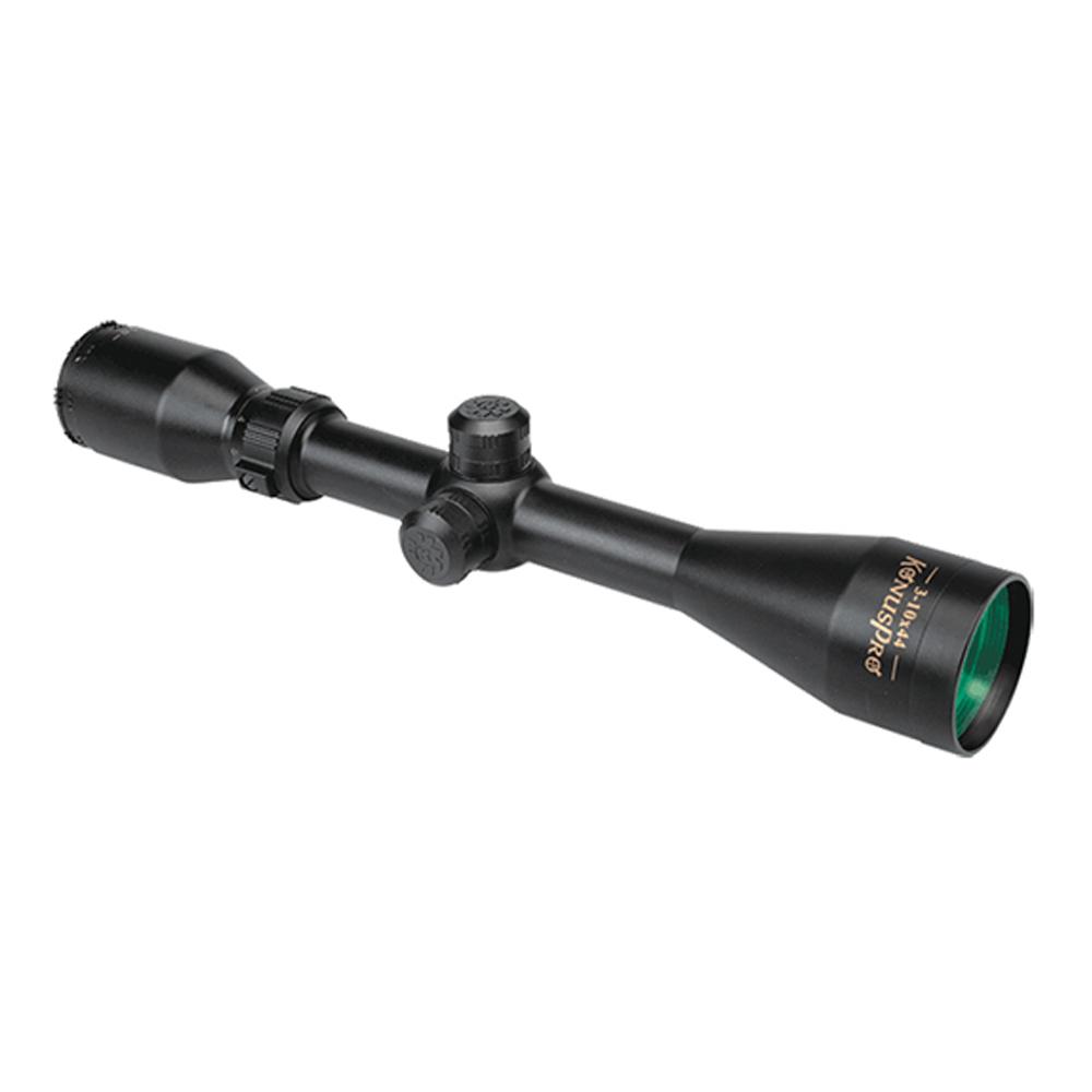 Konus Optics KonusPro 3-10x44mm Rifle Scope SFP 30/30 Reticle Non Illuminated Matte Black