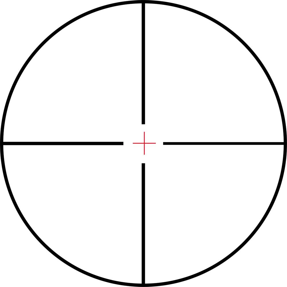 KonusPro Rifle Scope - 3-9x50mm Dual illum 30/30 Engraved Reticle Matte Black KonusPro Rifle Scope - 3-9x50mm Dual illum 30/30 Engraved Reticle Matte Black