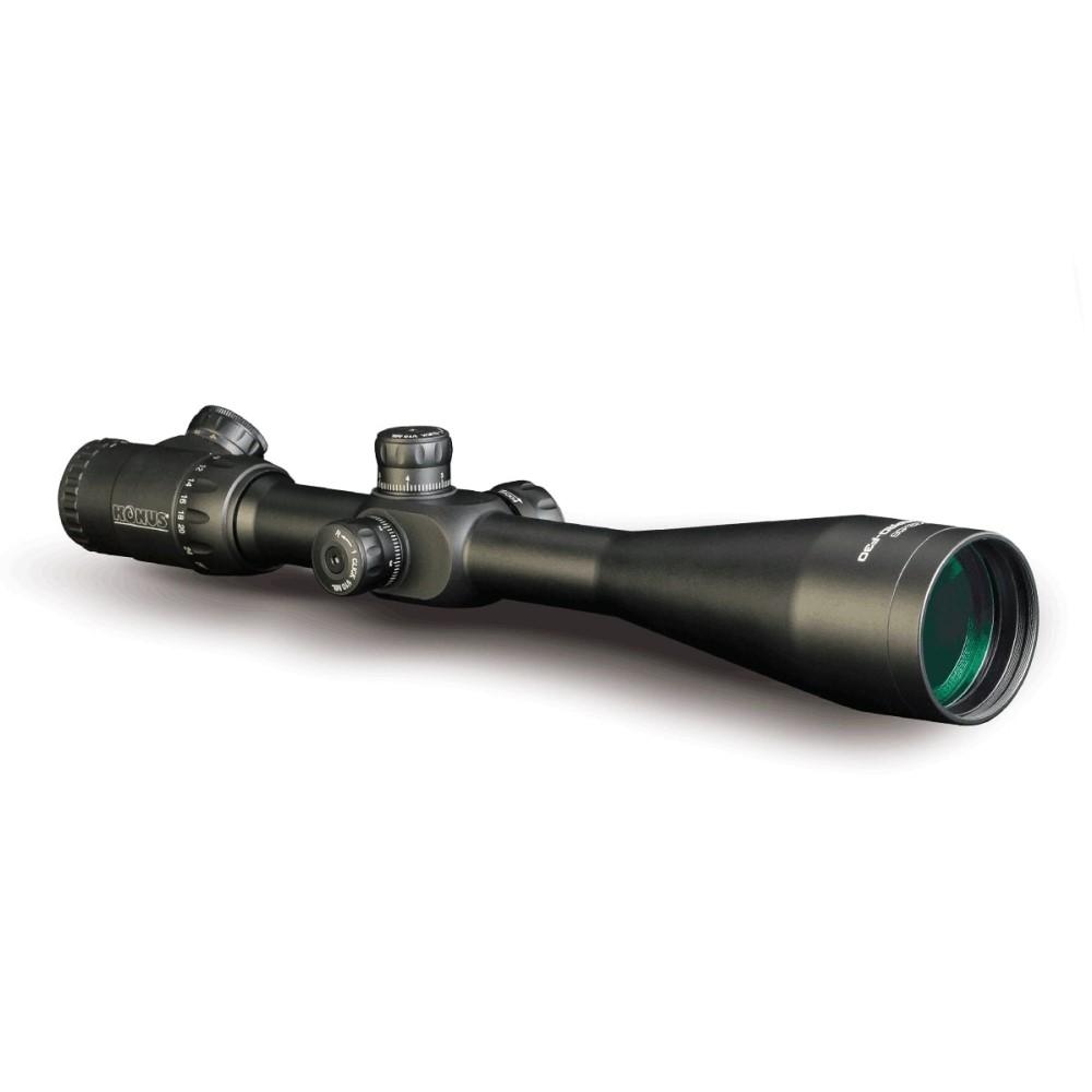 Konus Optics Konus KonusPro F-30 Rifle Scope 8-32x56mm 30mm FFP Mil-Dot Modified Illum Matte Black