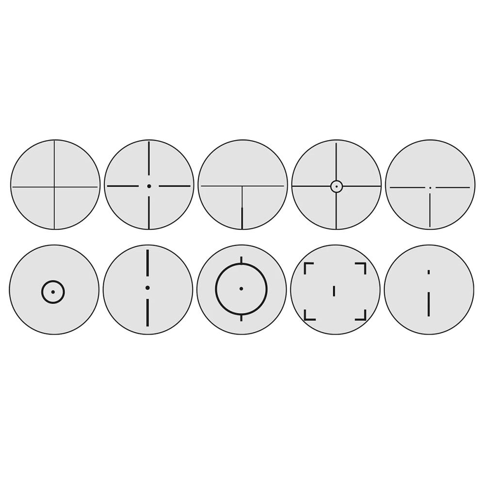 Konus Fiery-R Thermal Rifle Scope 384x288 Resolution Multi Color Reticles Black Konus Fiery-R Thermal Rifle Scope 384x288 Resolution Multi Color Reticles Black