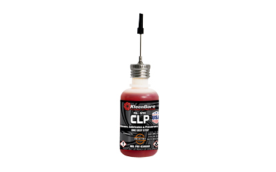 Kleen-Bore Kleen Br Breakfree 1OZ Clp Needle