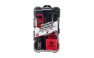 Kleen-Bore Kleen Br Dual-Kleen Kit 9mm Cleaning Kit
