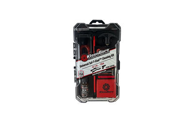Kleen-Bore Kleen Br Saf-T-Clad Univ Cln Kit