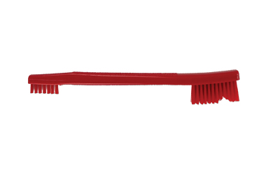 Kleen-Bore Kleen Br Double End Nylon Bristle Brush