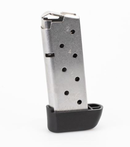 Kimber Micro 9 - 7 Round Stainless Steel Extended Magazine 9mm