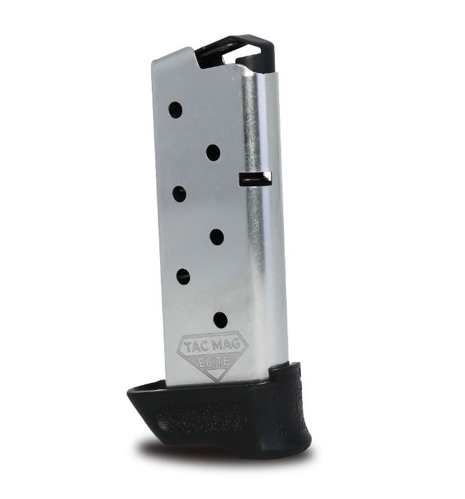Kimber Micro 9 7 Round TACMAG Sts Steel Extended Magazine 9MM