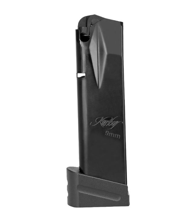 Kimber Mag Kimber 9mm 18RD For Kds9c Black