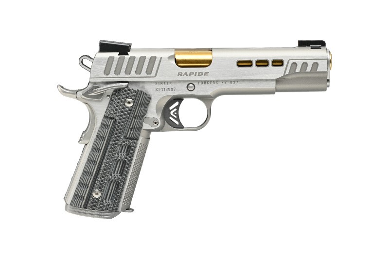 Kimber Rapide Dawn 9mm 5" 9+1 Semi-Auto Pistol