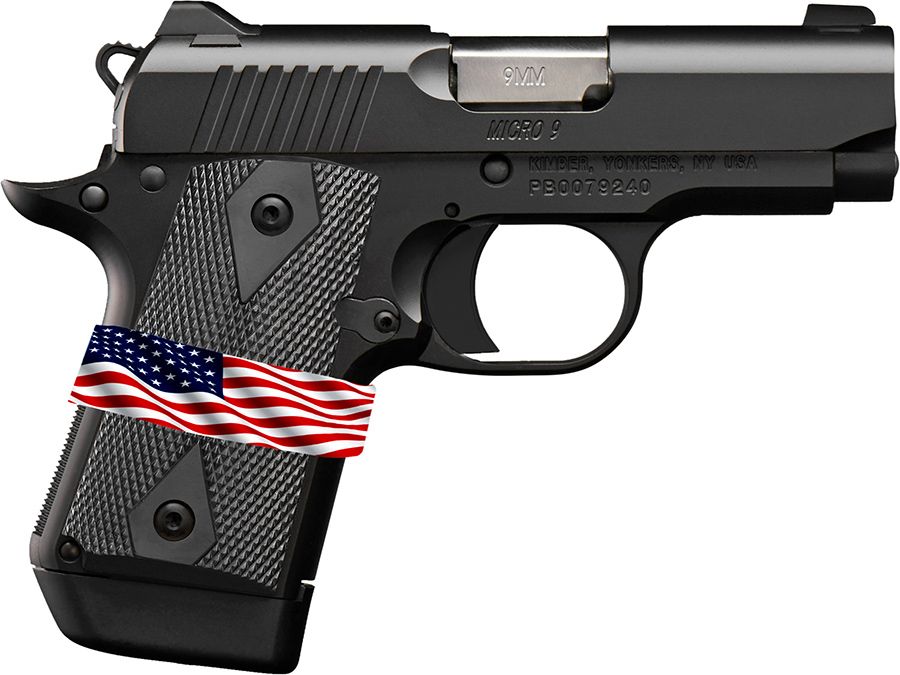 Kimber Micro 9mm Liberty 2.75" Semi-Auto Pistol