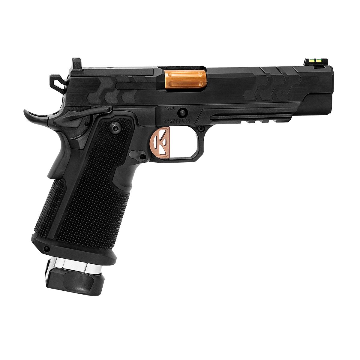 Kimber 2K11 45ACP Black/Black 13+1 OR Semi-Auto Pistol
