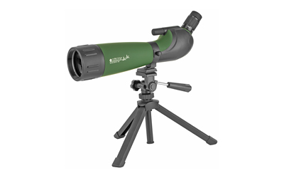 Konus Konuspot-80 Zoom Spotting Scope 20-60x80 with Tripod & Smart Phone Adapter