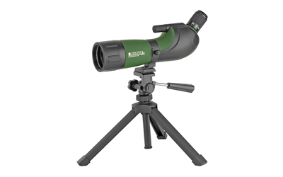 Konus Konuspot-65 Zoom Spotting Scope -15-45x65 with Tripod & Smart Phone Adapter