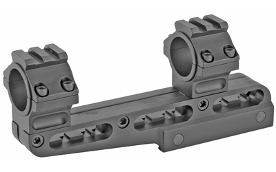 Konus 30mm/1" Adj Cantilvr Mnt Matte Mount