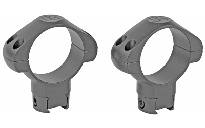 Konus 2-Piece Steel Riflescope Rings for Airguns & .22 Rails 30mm High Black Konus 2-Piece Steel Riflescope Rings for Airguns & .22 Rails 30mm High Black