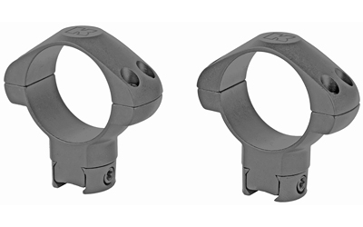 Konus 2-Piece Steel Riflescope Rings for Airguns & .22 Rails 30mm High Black Konus 2-Piece Steel Riflescope Rings for Airguns & .22 Rails 30mm High Black