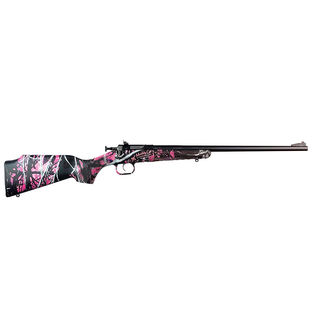 Keystone Sporting Arms Keystone Crickett 22LR Bl/muddy Girl Rifle