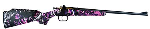 Keystone Crickett 22LR Bl/muddy Girl Rifle Keystone Crickett 22LR Bl/muddy Girl Rifle
