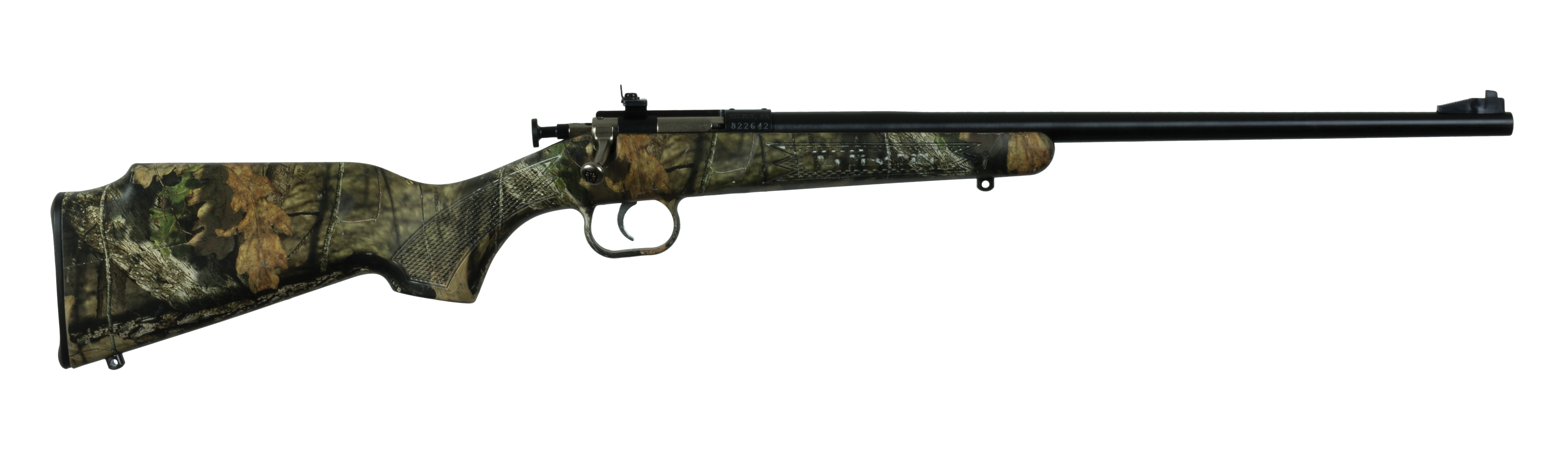 Keystone Sporting Arms Keystone Crickett 22LR Bl/break-Up Camo Rifle
